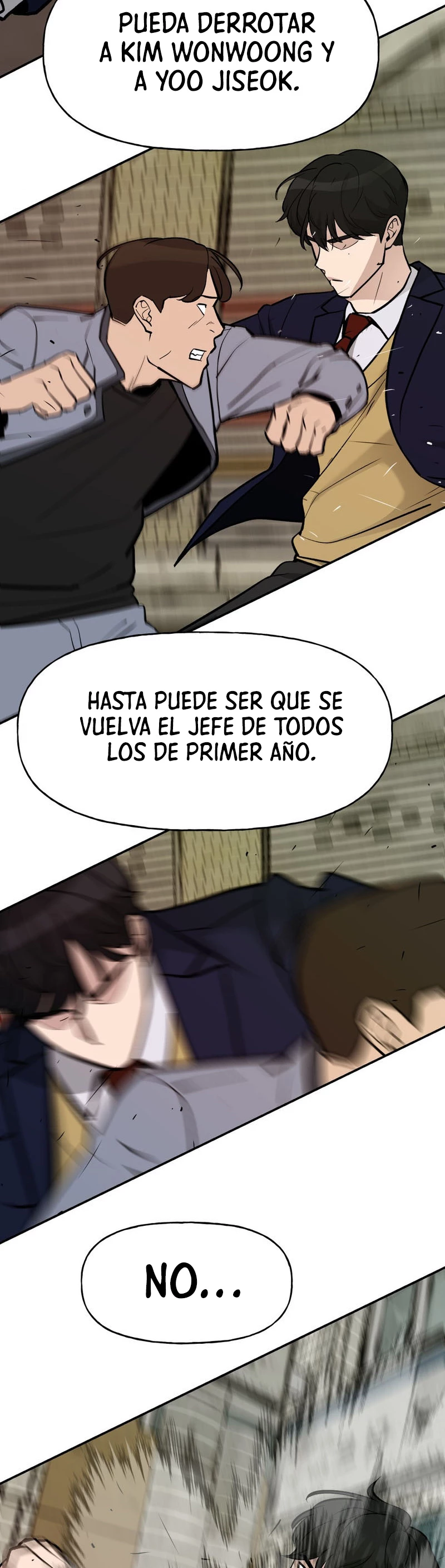El Maton al Mando Capítulo 16 - Page 41