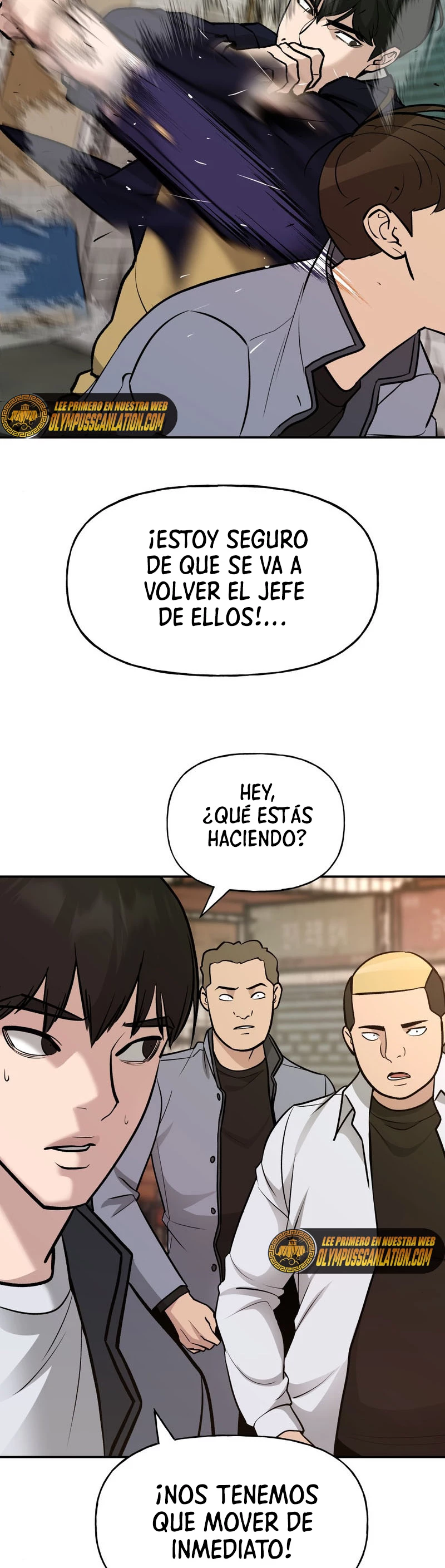 El Maton al Mando Capítulo 16 - Page 42