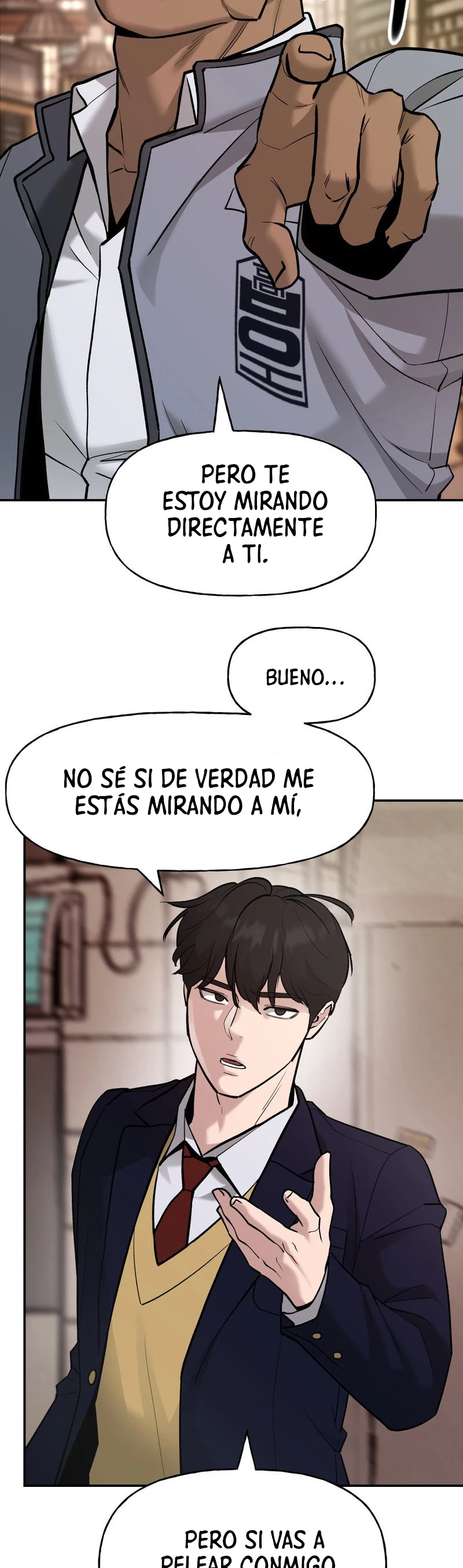 El Maton al Mando Capítulo 16 - Page 5