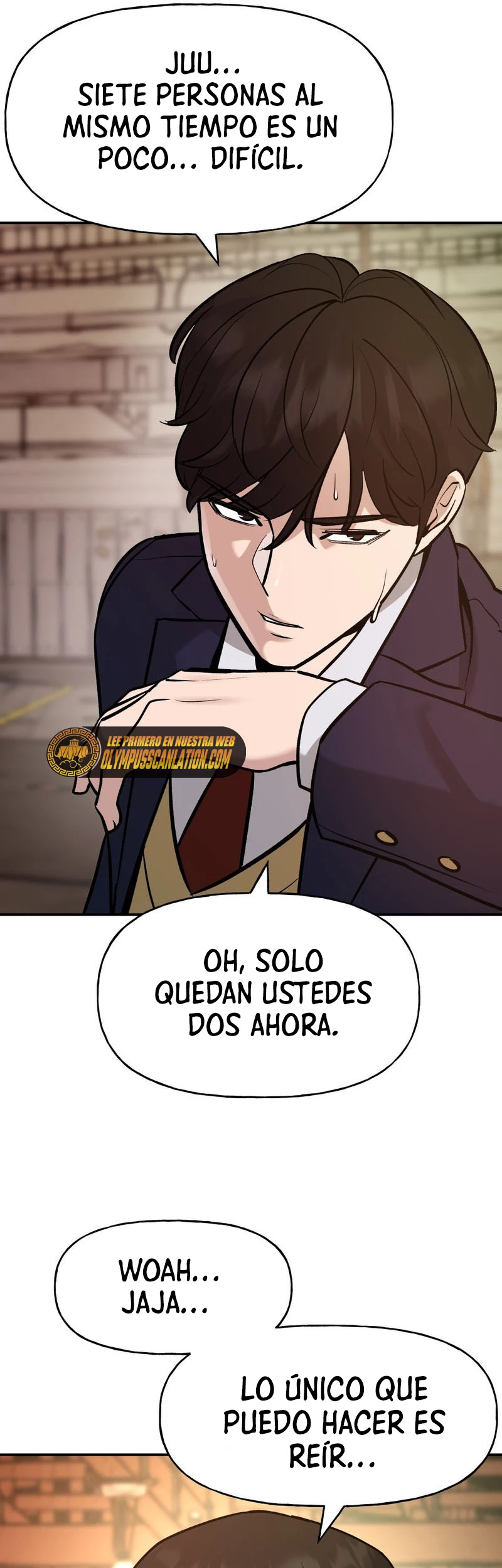 El Maton al Mando Capítulo 16 - Page 50