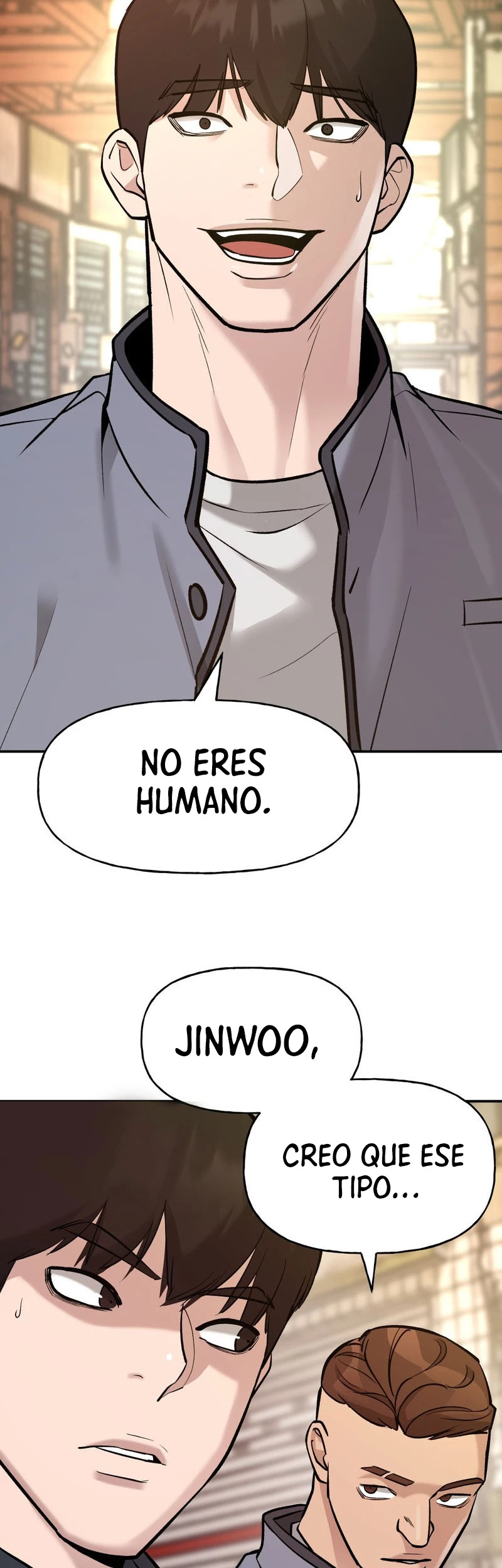 El Maton al Mando Capítulo 16 - Page 51