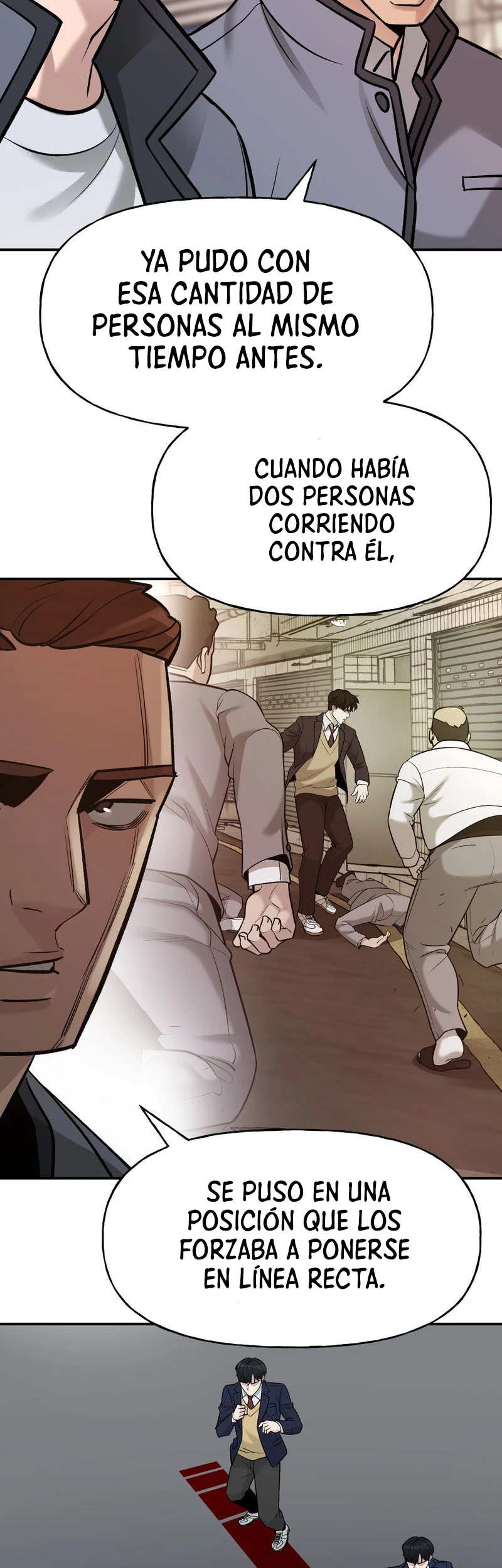 El Maton al Mando Capítulo 16 - Page 52