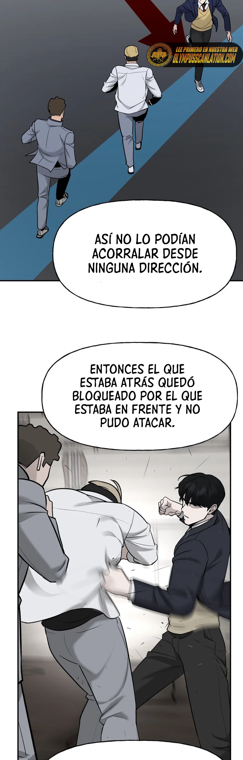 El Maton al Mando Capítulo 16 - Page 53