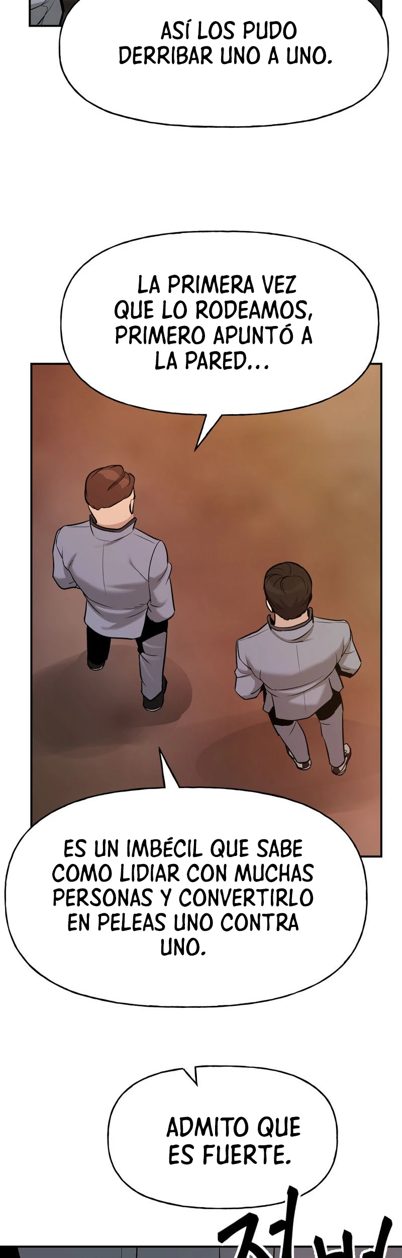 El Maton al Mando Capítulo 16 - Page 54