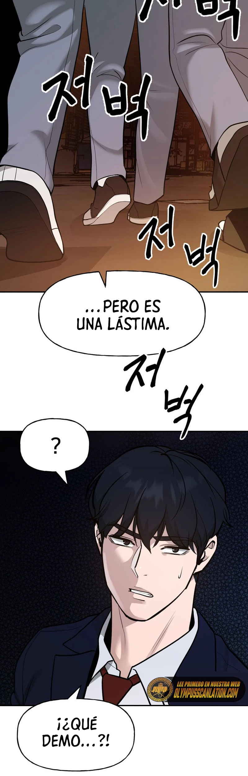 El Maton al Mando Capítulo 16 - Page 55