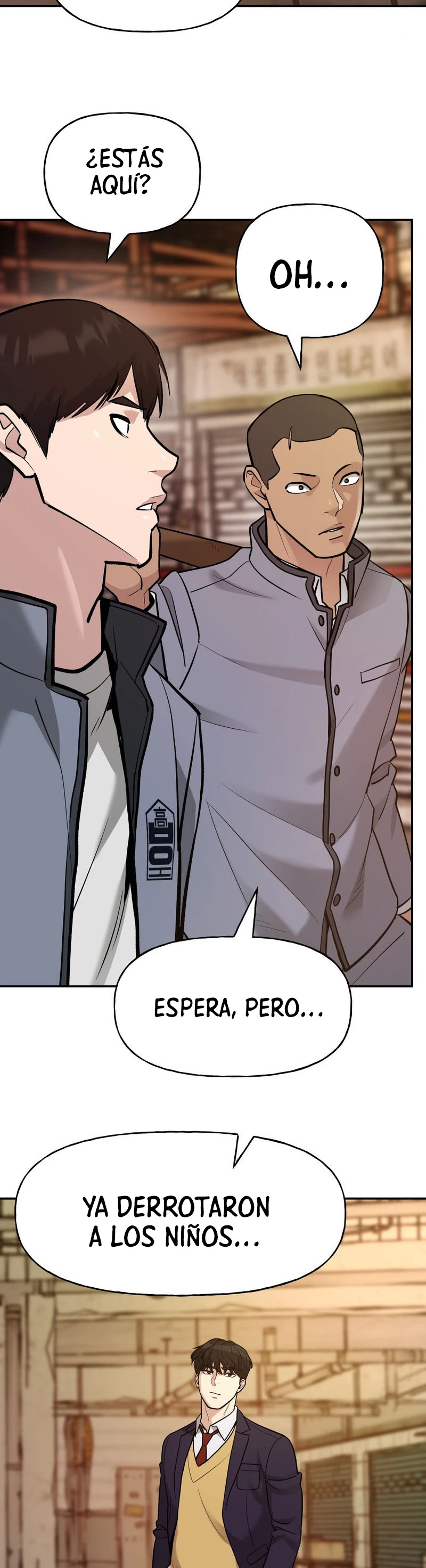 El Maton al Mando Capítulo 16 - Page 57