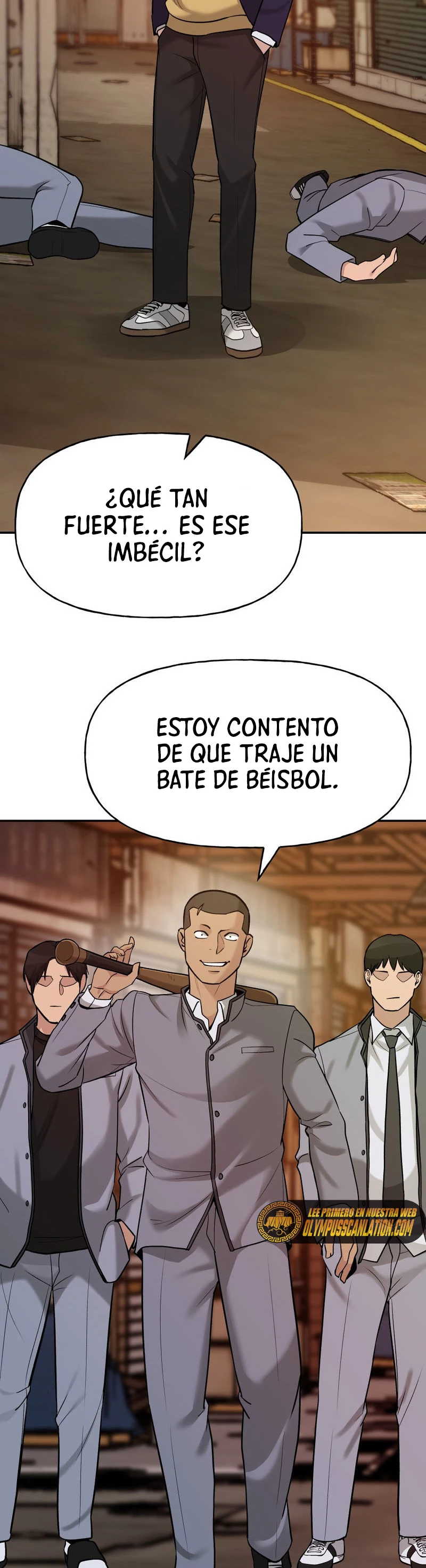 El Maton al Mando Capítulo 16 - Page 58