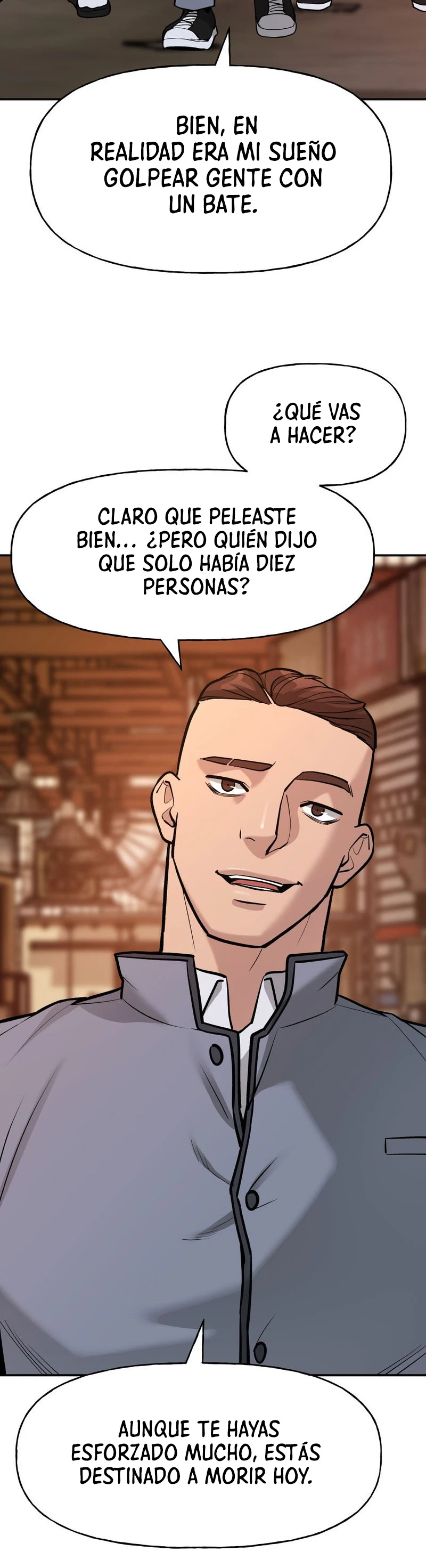 El Maton al Mando Capítulo 16 - Page 59