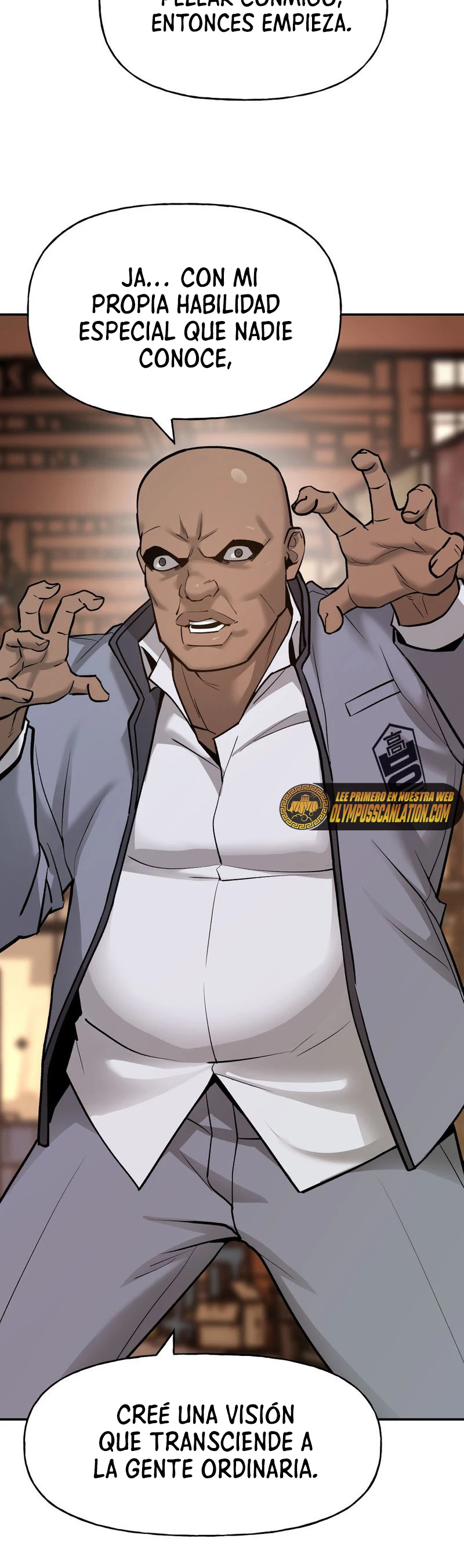 El Maton al Mando Capítulo 16 - Page 6