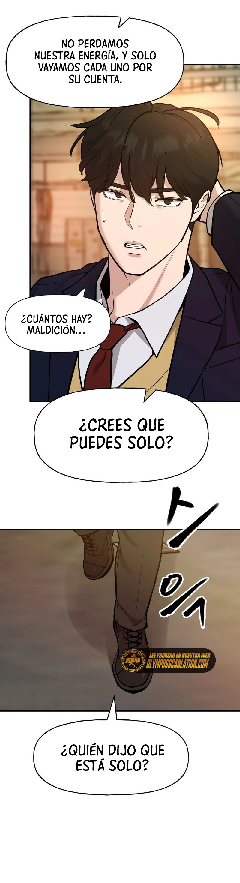 El Maton al Mando Capítulo 16 - Page 60