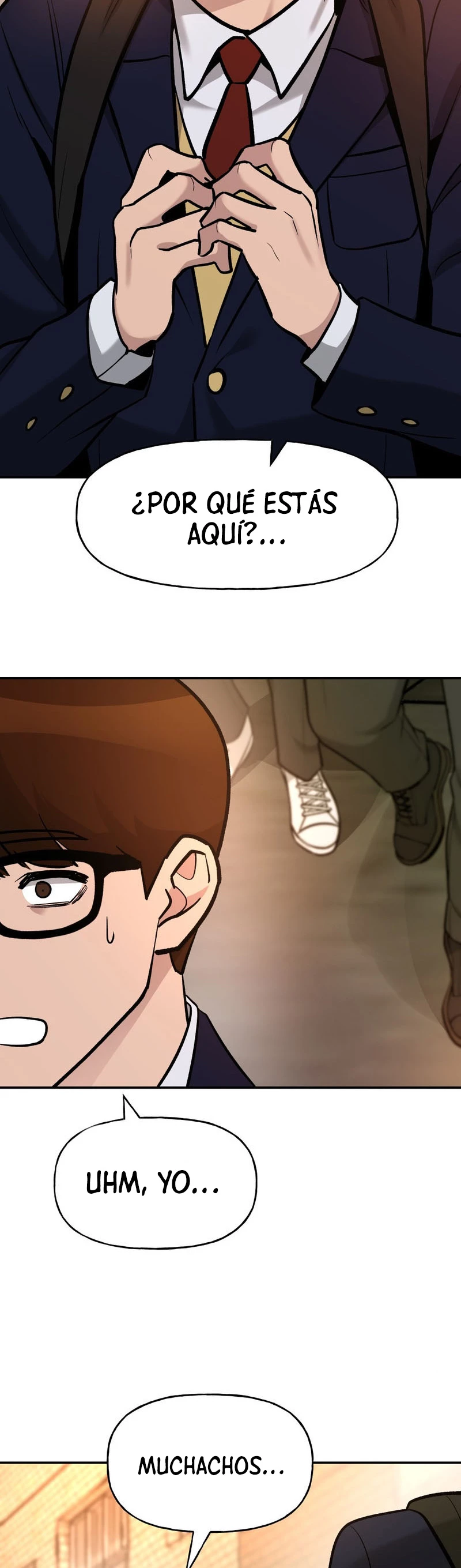 El Maton al Mando Capítulo 16 - Page 62