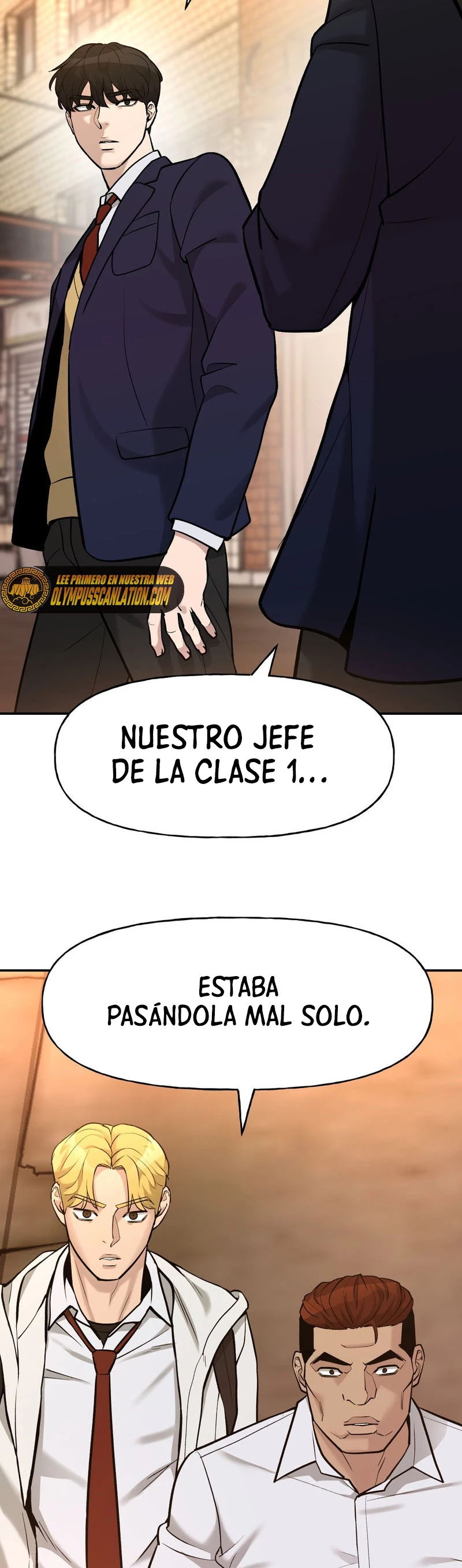 El Maton al Mando Capítulo 16 - Page 63