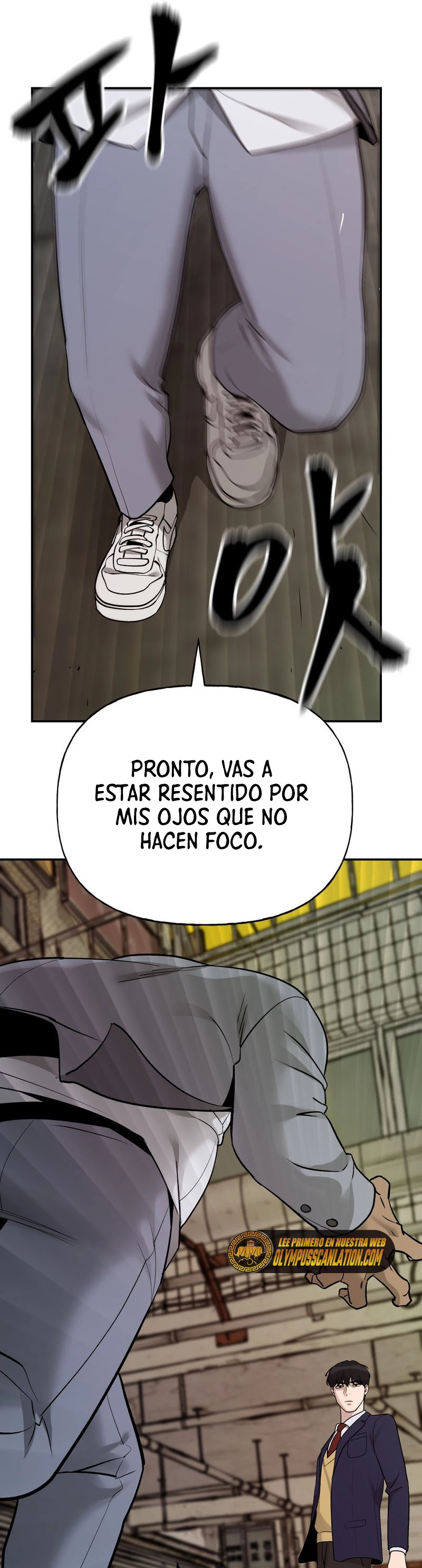 El Maton al Mando Capítulo 16 - Page 8