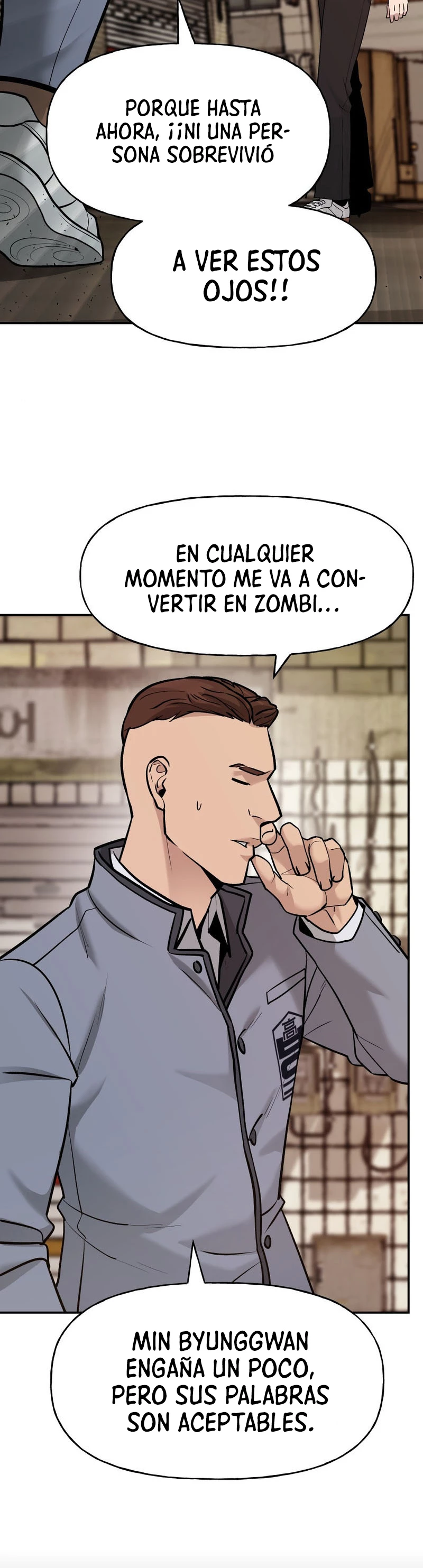 El Maton al Mando Capítulo 16 - Page 9