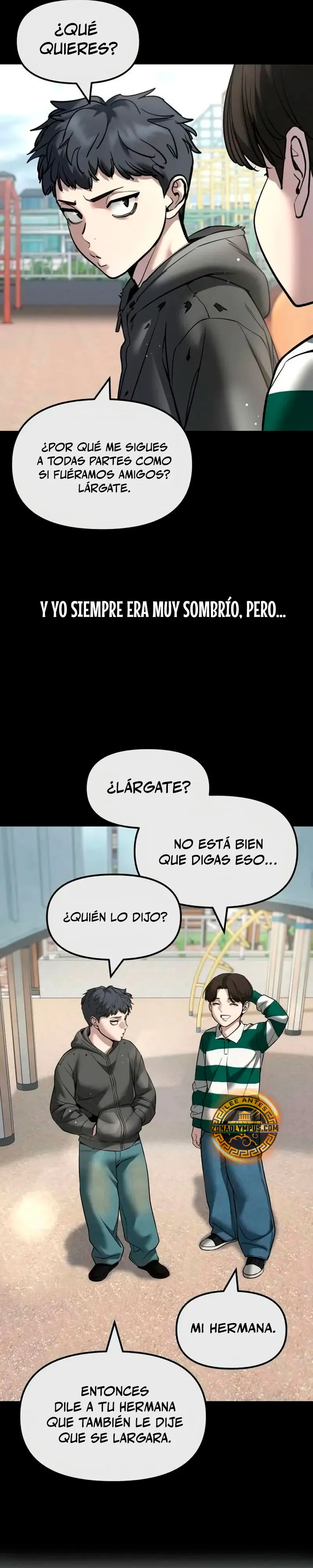 El Maton al Mando Capítulo 160 - Page 10