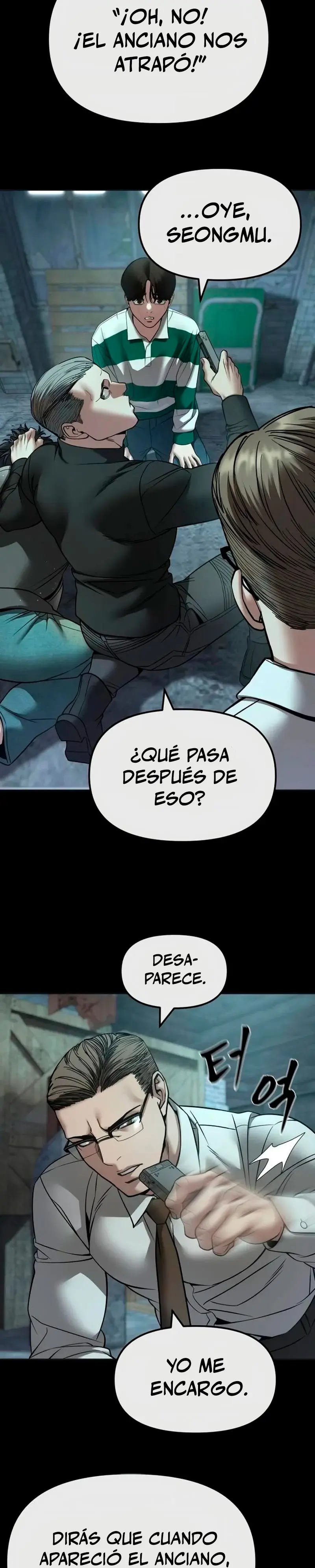El Maton al Mando Capítulo 160 - Page 26