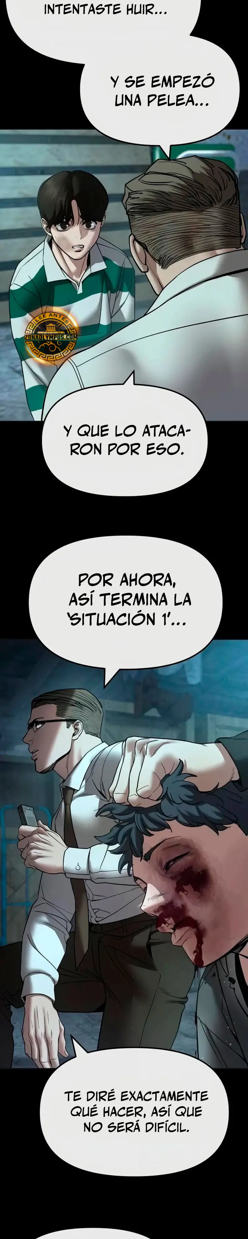 El Maton al Mando Capítulo 160 - Page 27