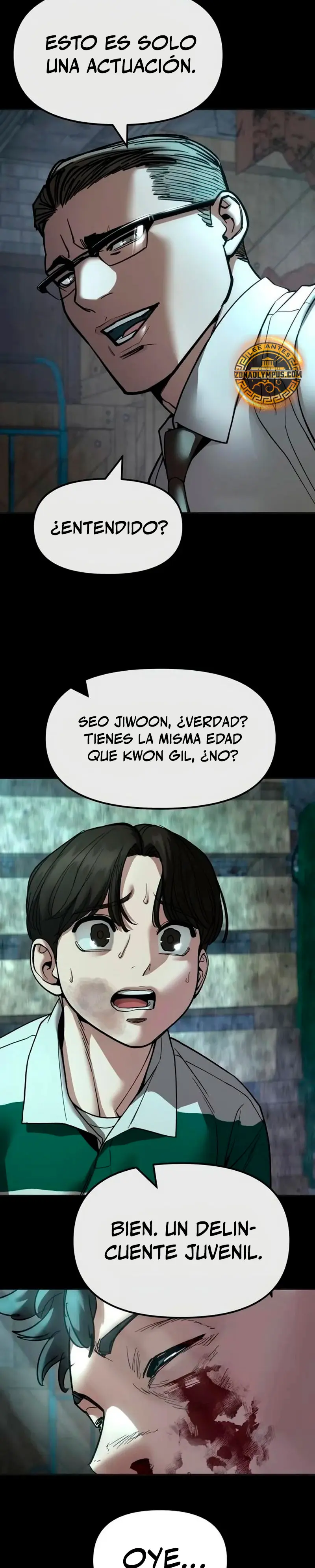El Maton al Mando Capítulo 160 - Page 28