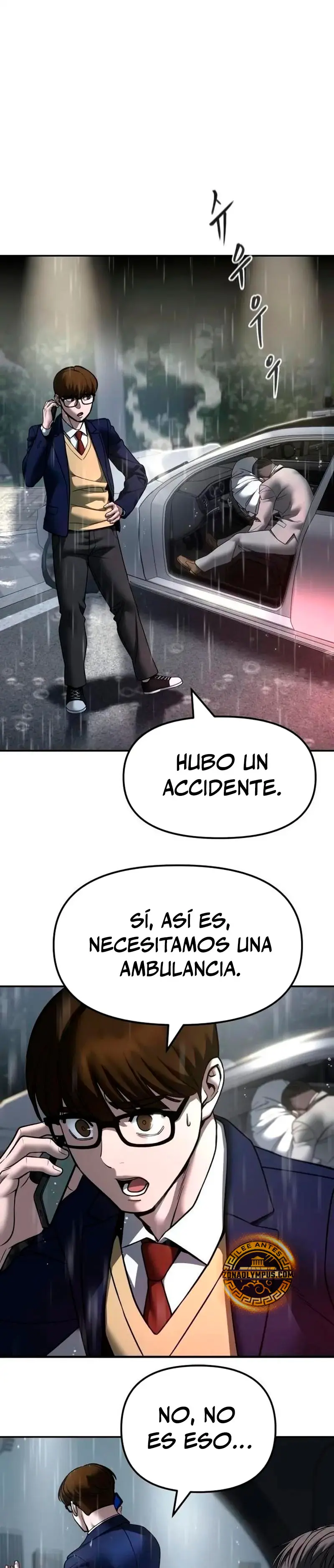 El Maton al Mando Capítulo 160 - Page 3