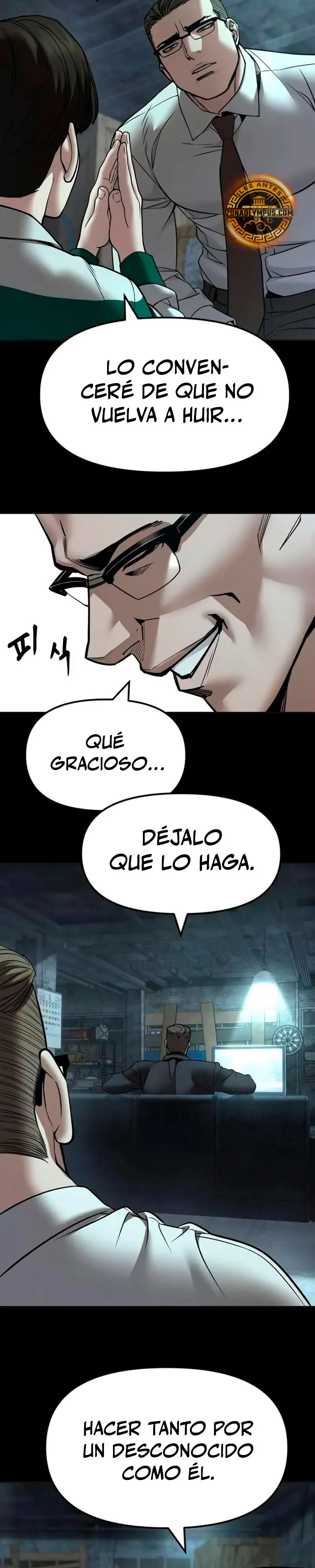 El Maton al Mando Capítulo 160 - Page 30