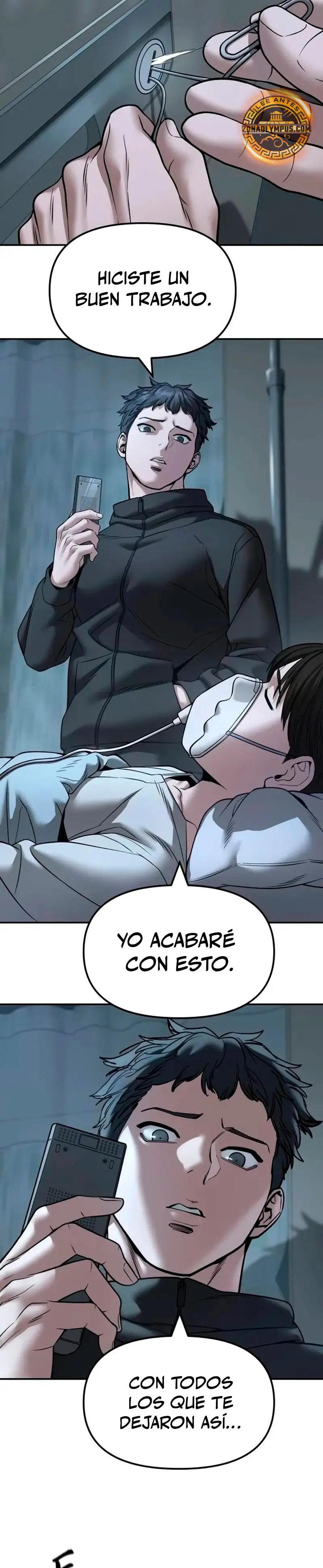 El Maton al Mando Capítulo 160 - Page 36