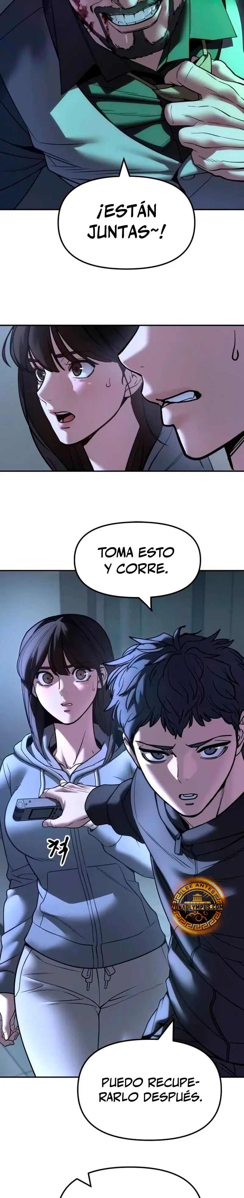 El Maton al Mando Capítulo 160 - Page 43