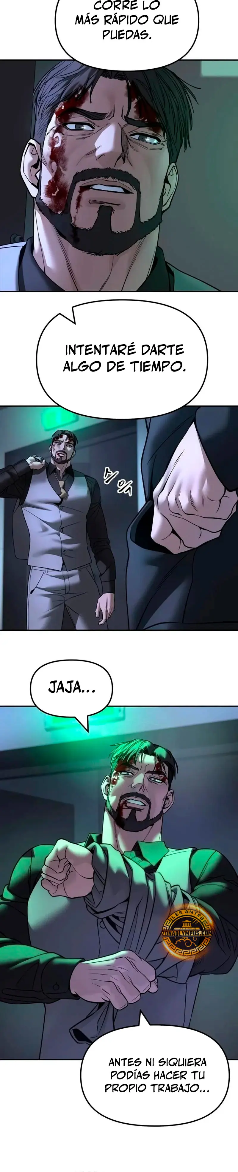 El Maton al Mando Capítulo 160 - Page 44