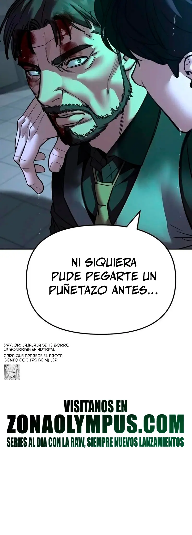 El Maton al Mando Capítulo 160 - Page 51