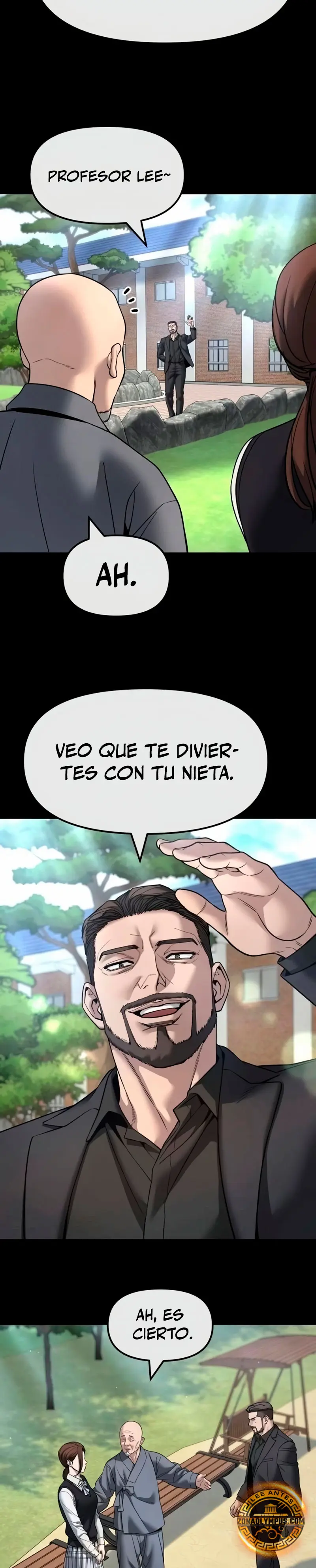 El Maton al Mando Capítulo 161 - Page 10