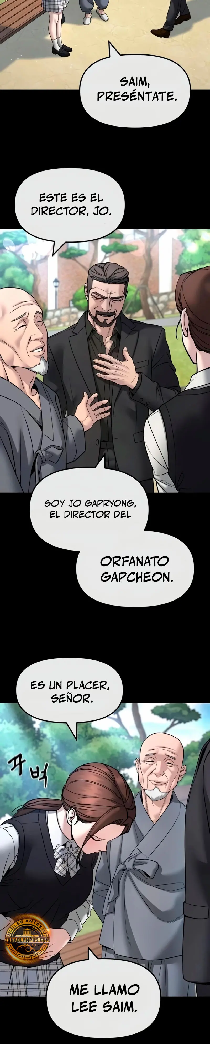 El Maton al Mando Capítulo 161 - Page 11