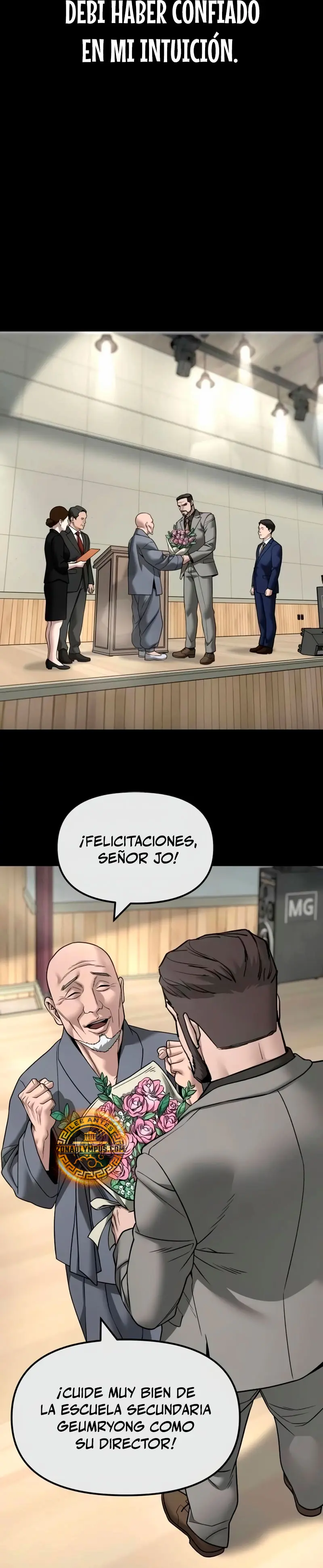 El Maton al Mando Capítulo 161 - Page 18
