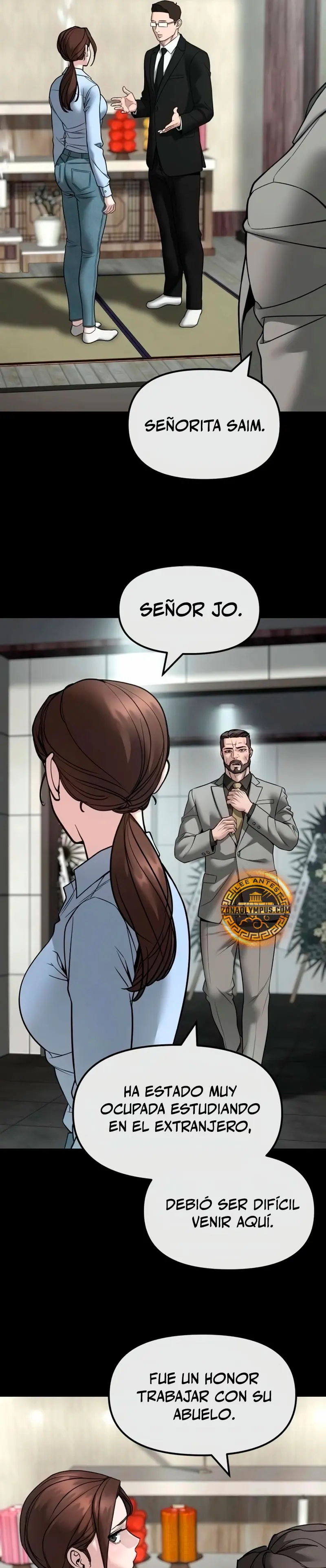 El Maton al Mando Capítulo 161 - Page 23