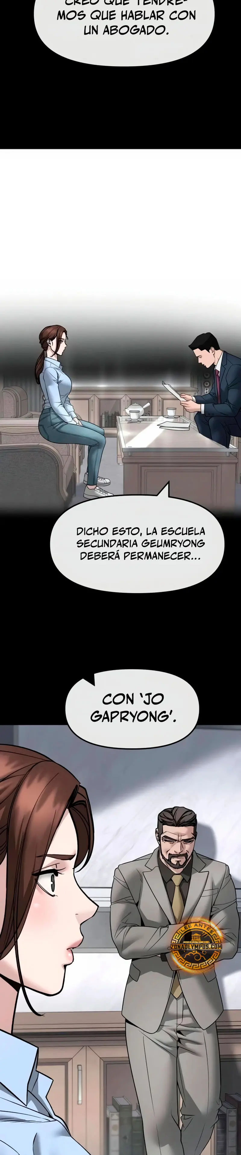 El Maton al Mando Capítulo 161 - Page 25