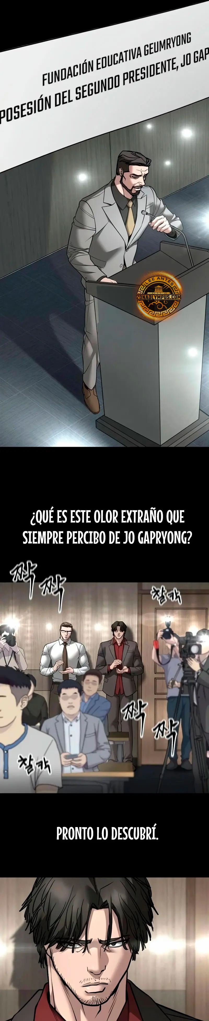 El Maton al Mando Capítulo 161 - Page 30