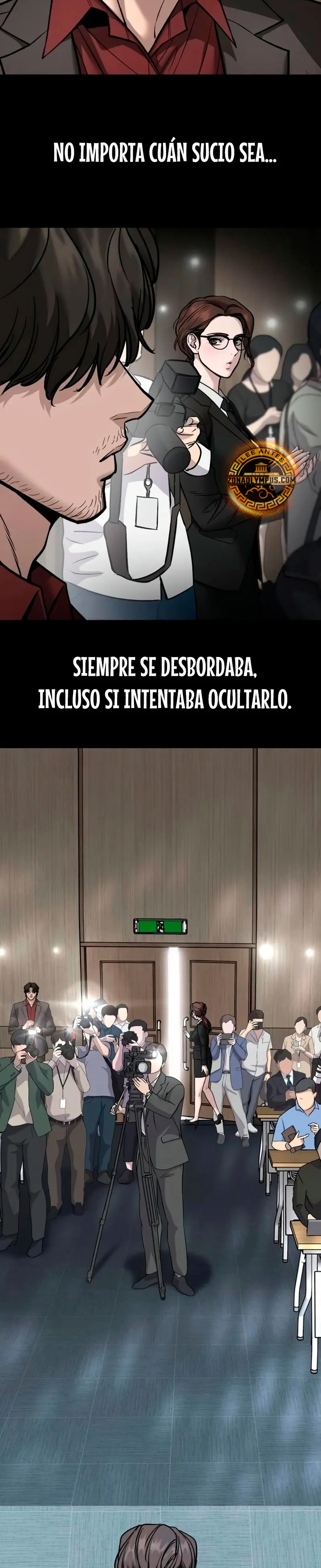El Maton al Mando Capítulo 161 - Page 31