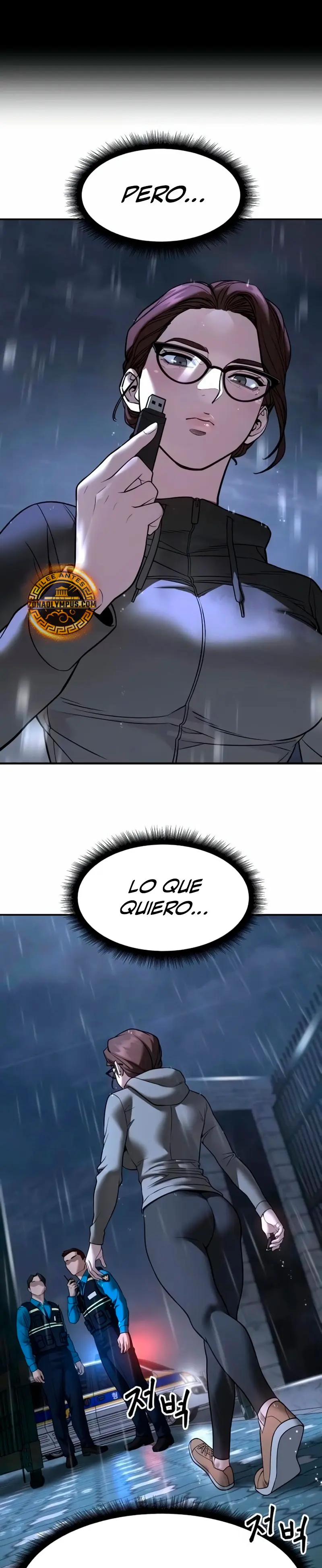 El Maton al Mando Capítulo 161 - Page 33