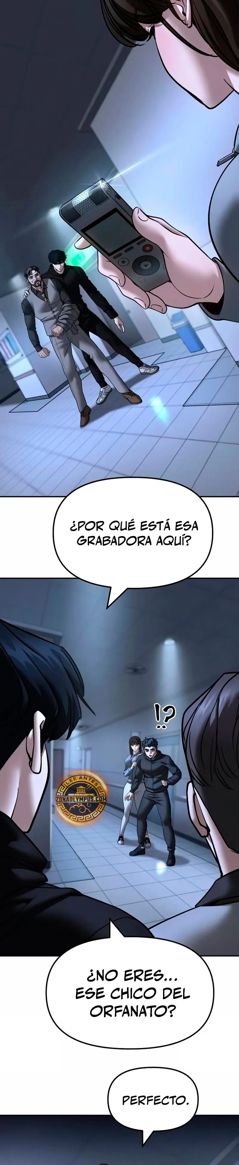 El Maton al Mando Capítulo 161 - Page 36