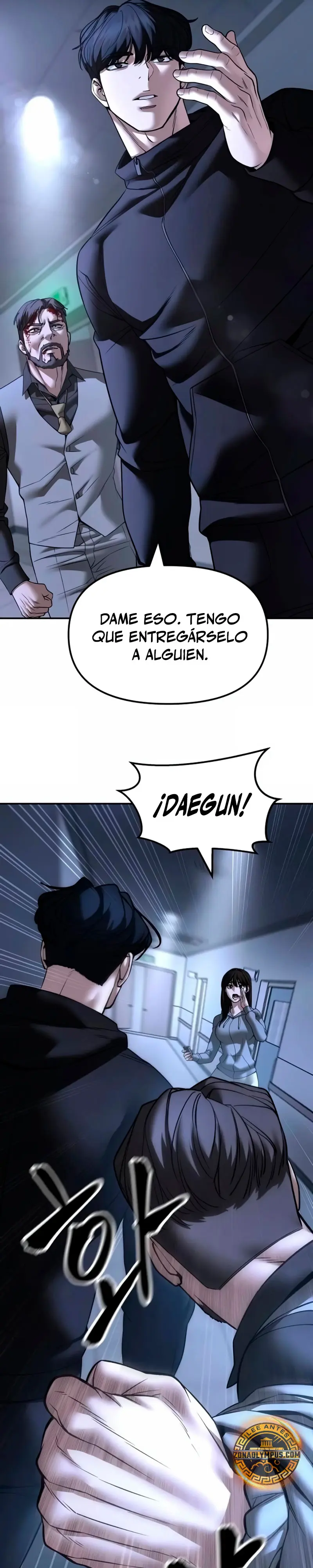 El Maton al Mando Capítulo 161 - Page 37