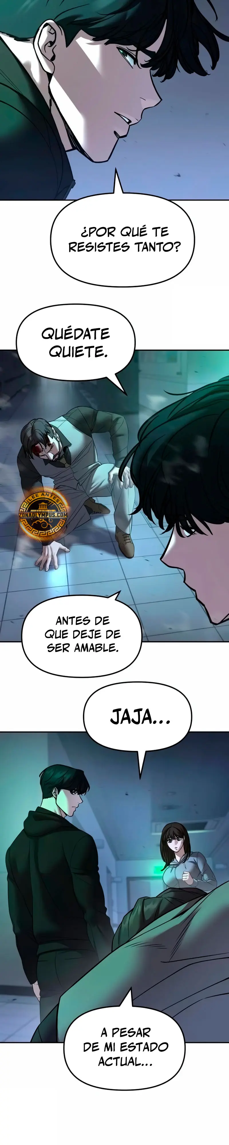 El Maton al Mando Capítulo 161 - Page 42