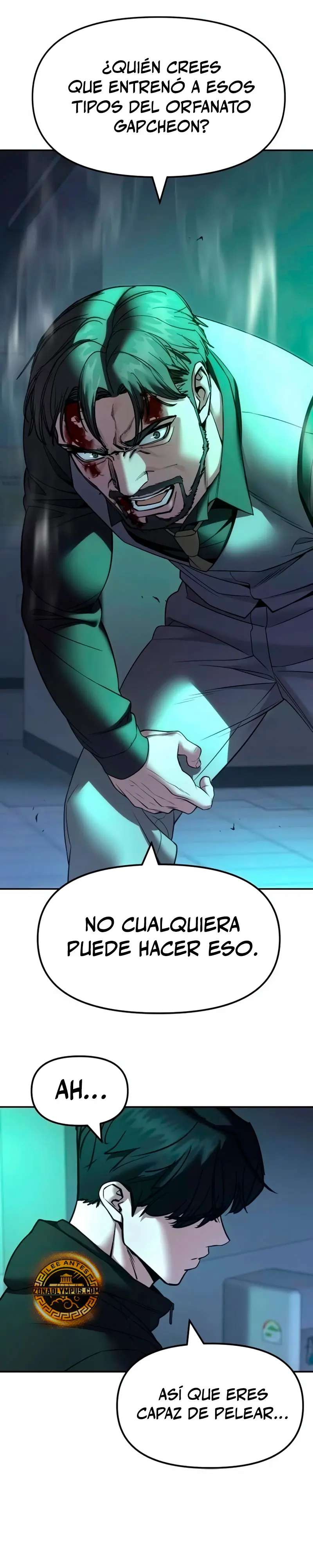 El Maton al Mando Capítulo 161 - Page 43