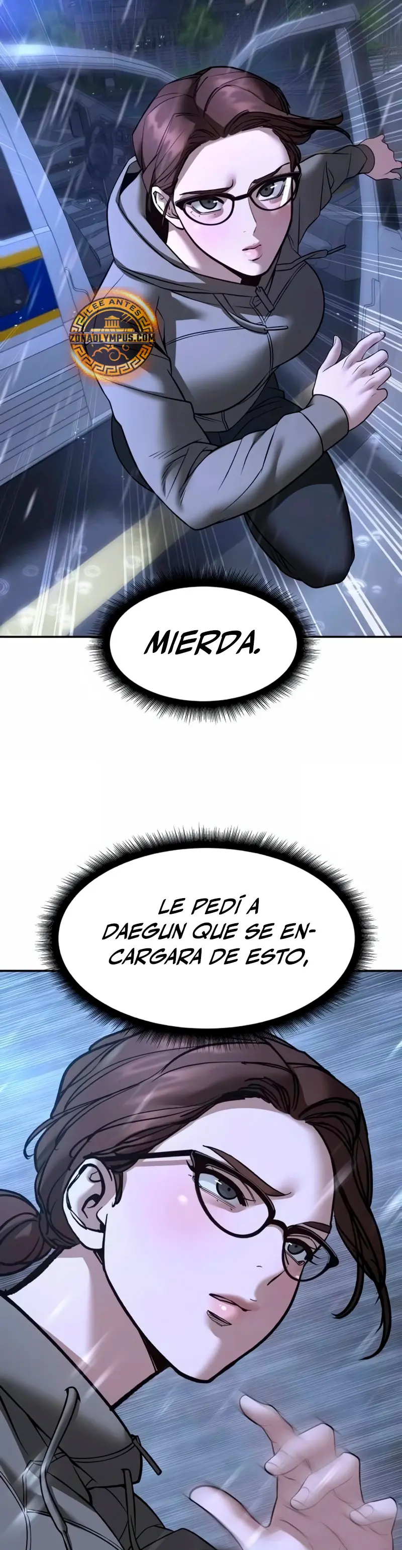 El Maton al Mando Capítulo 161 - Page 45
