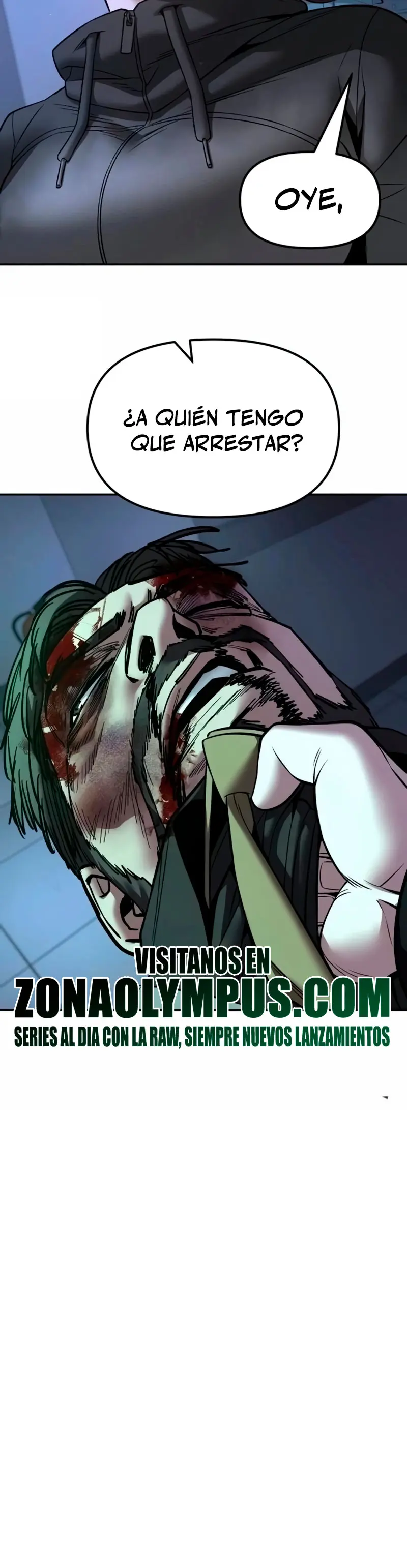 El Maton al Mando Capítulo 161 - Page 49