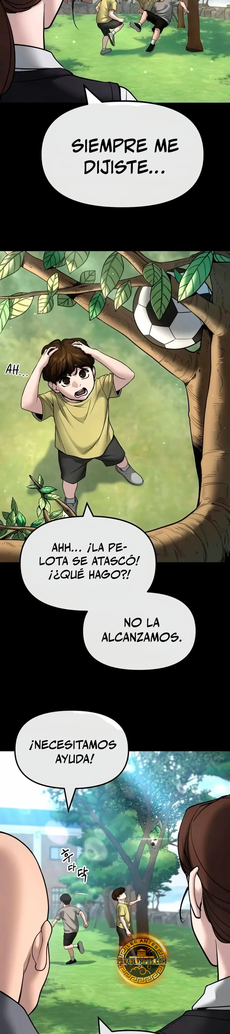 El Maton al Mando Capítulo 161 - Page 5