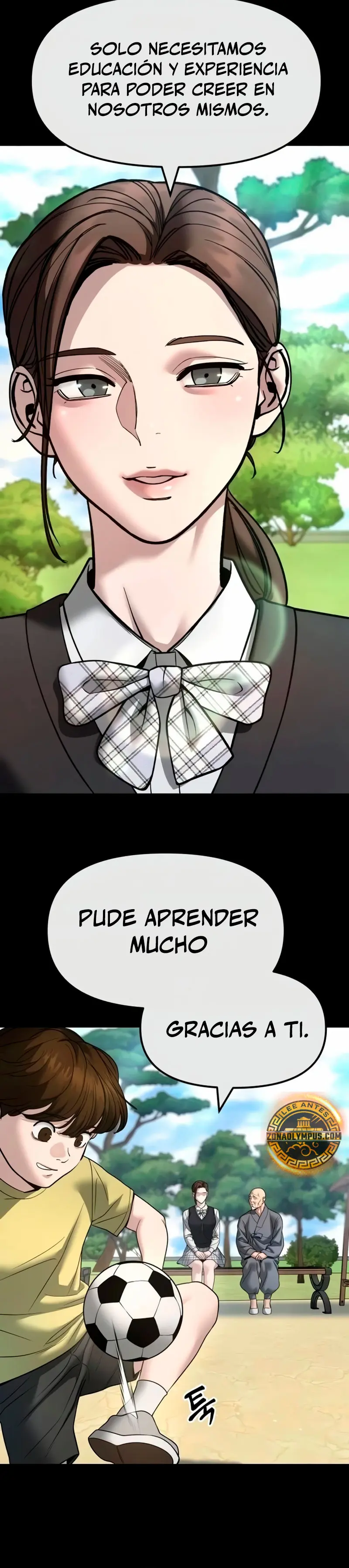 El Maton al Mando Capítulo 161 - Page 8