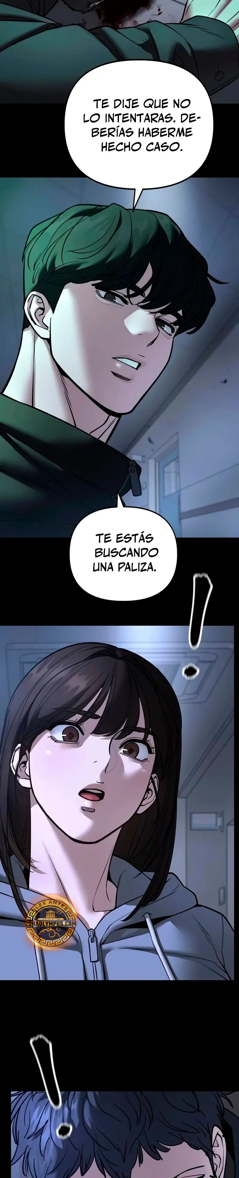 El Maton al Mando Capítulo 162 - Page 19
