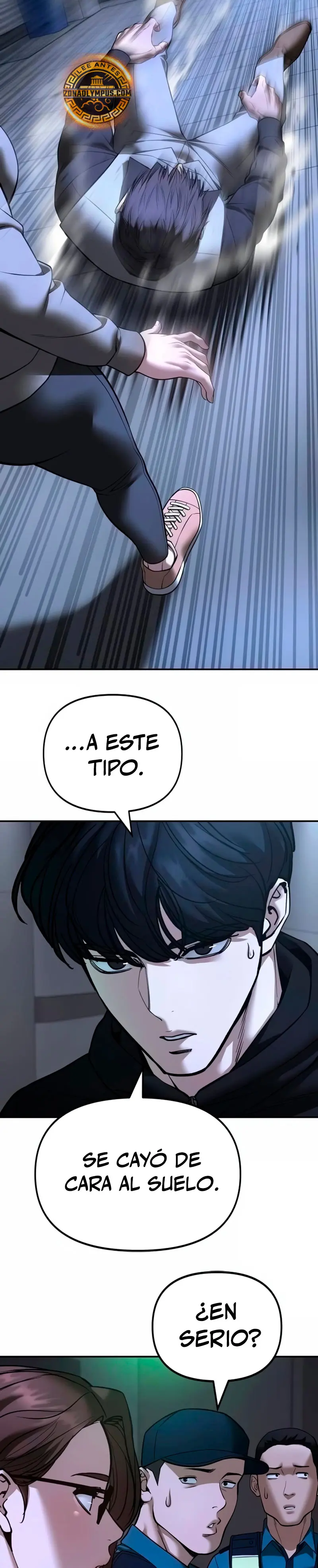 El Maton al Mando Capítulo 162 - Page 26