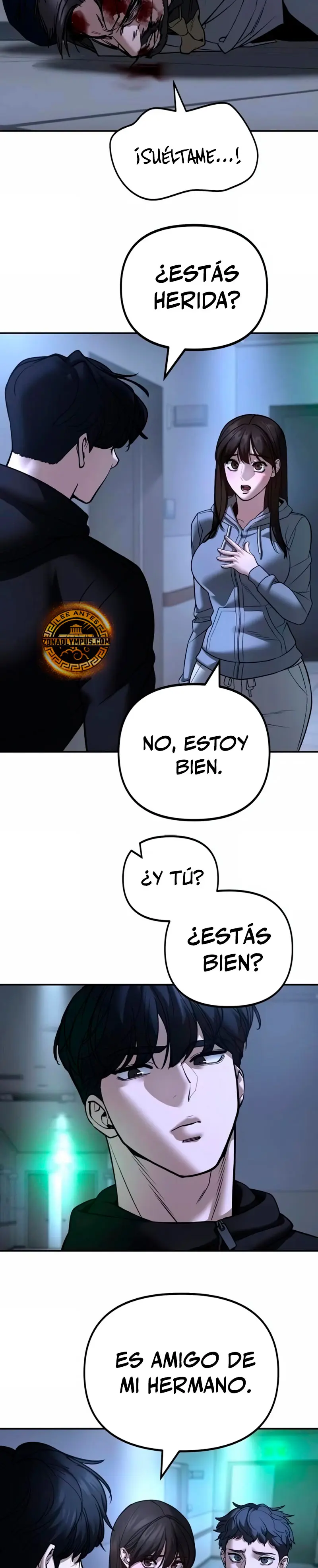 El Maton al Mando Capítulo 162 - Page 29
