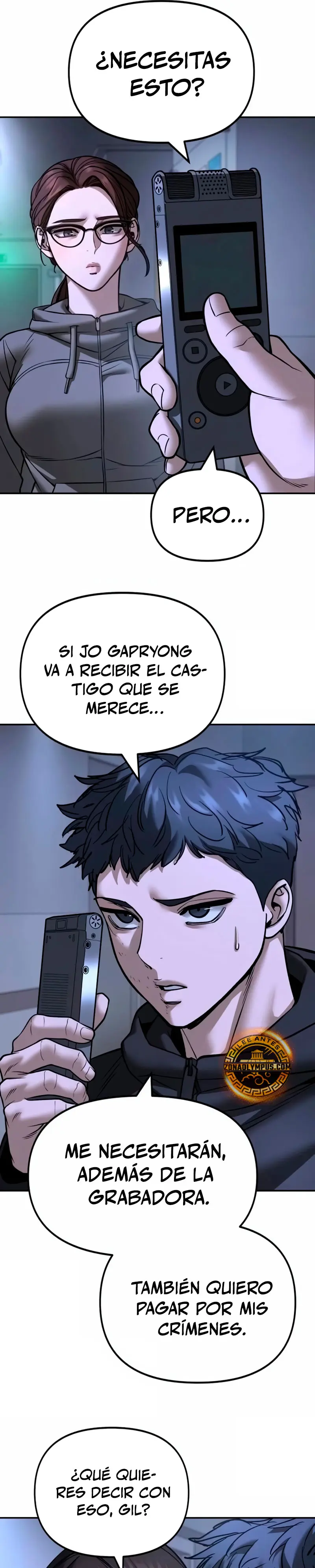 El Maton al Mando Capítulo 162 - Page 31