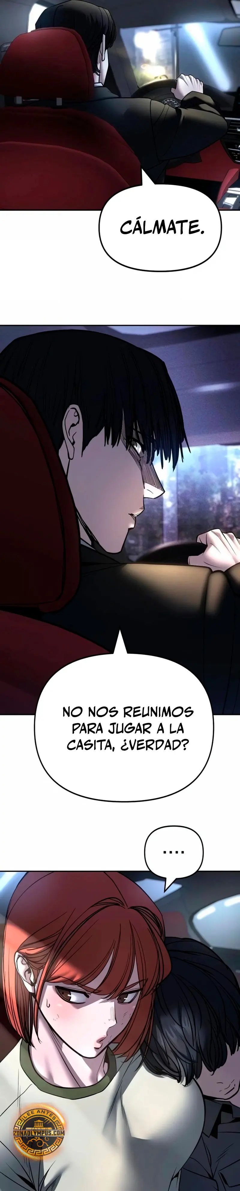 El Maton al Mando Capítulo 162 - Page 38