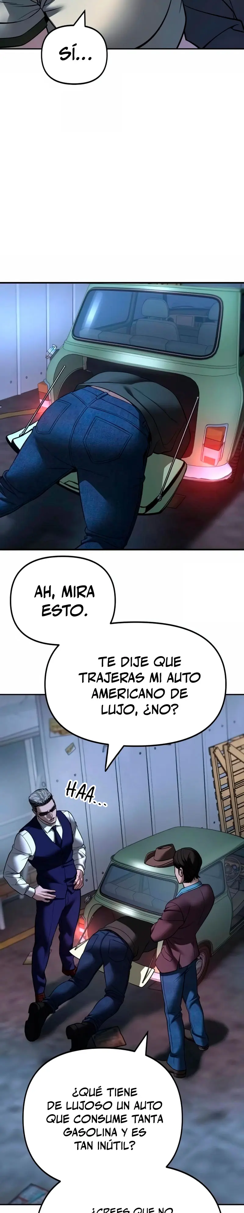 El Maton al Mando Capítulo 162 - Page 39